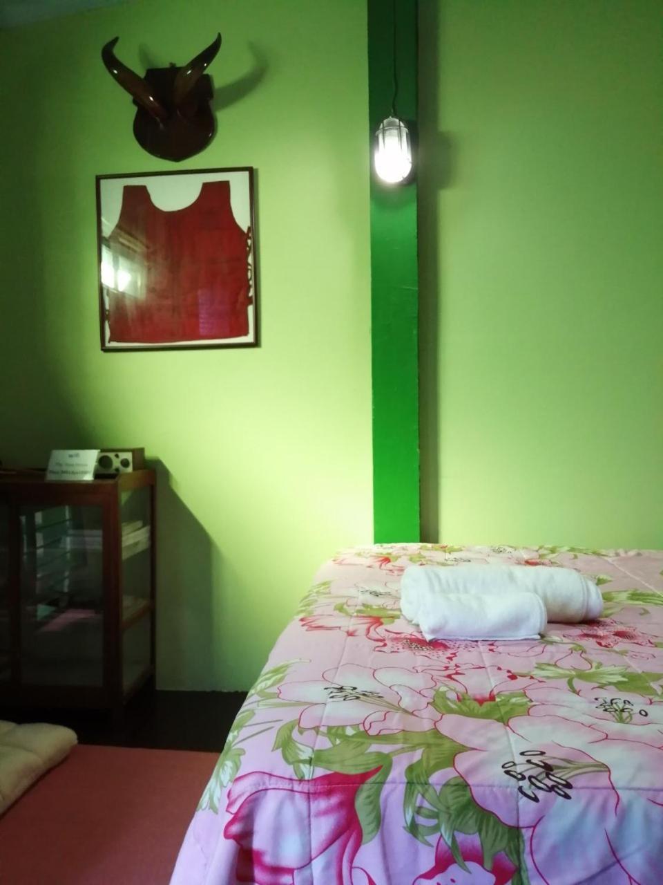 Baan Tepa Boutique House Bed & Breakfast Bangkok Dış mekan fotoğraf