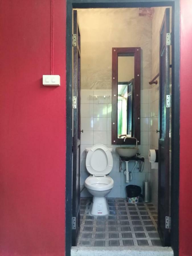 Baan Tepa Boutique House Bed & Breakfast Bangkok Dış mekan fotoğraf