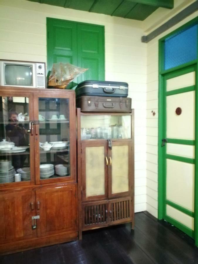 Baan Tepa Boutique House Bed & Breakfast Bangkok Dış mekan fotoğraf