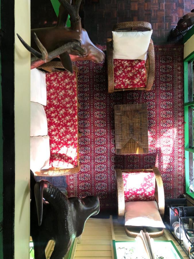 Baan Tepa Boutique House Bed & Breakfast Bangkok Dış mekan fotoğraf