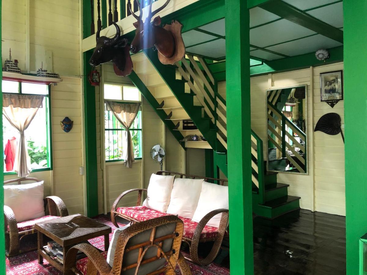 Baan Tepa Boutique House Bed & Breakfast Bangkok Dış mekan fotoğraf